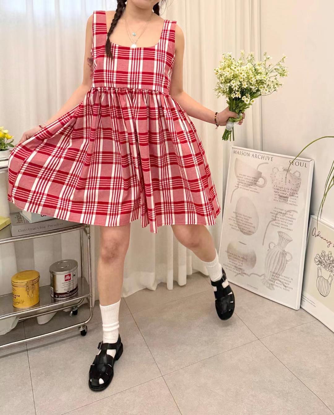 COMES-컴즈-OT韓國直郵㊣東大門實拍女裝新品推薦熱賣連衣裙COMES-ot連衣裙
