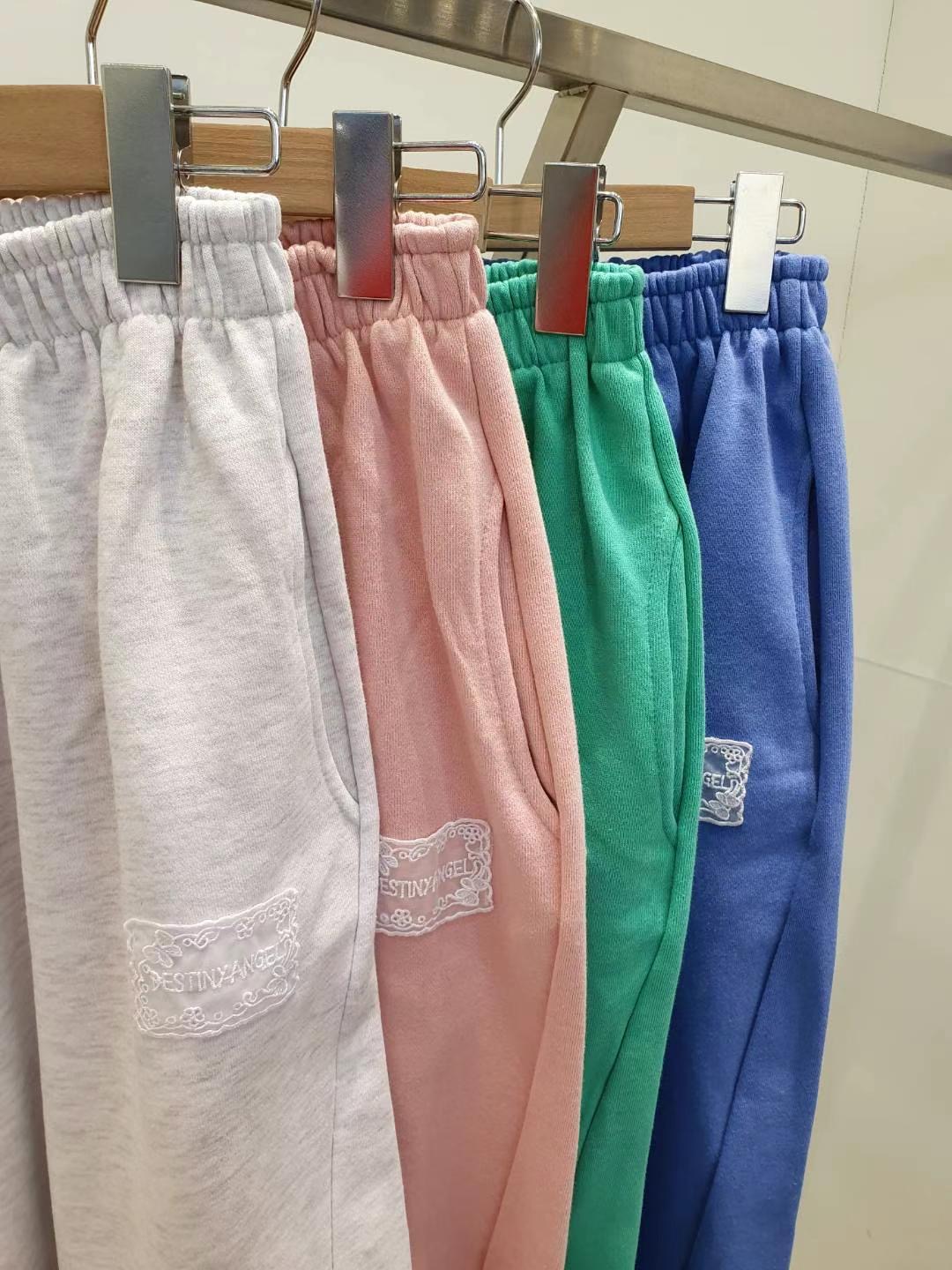 COMES-컴즈-OT直郵韓國代購㊣女裝新品25春夏時尚休閑休閑褲COMES-ot休閑褲