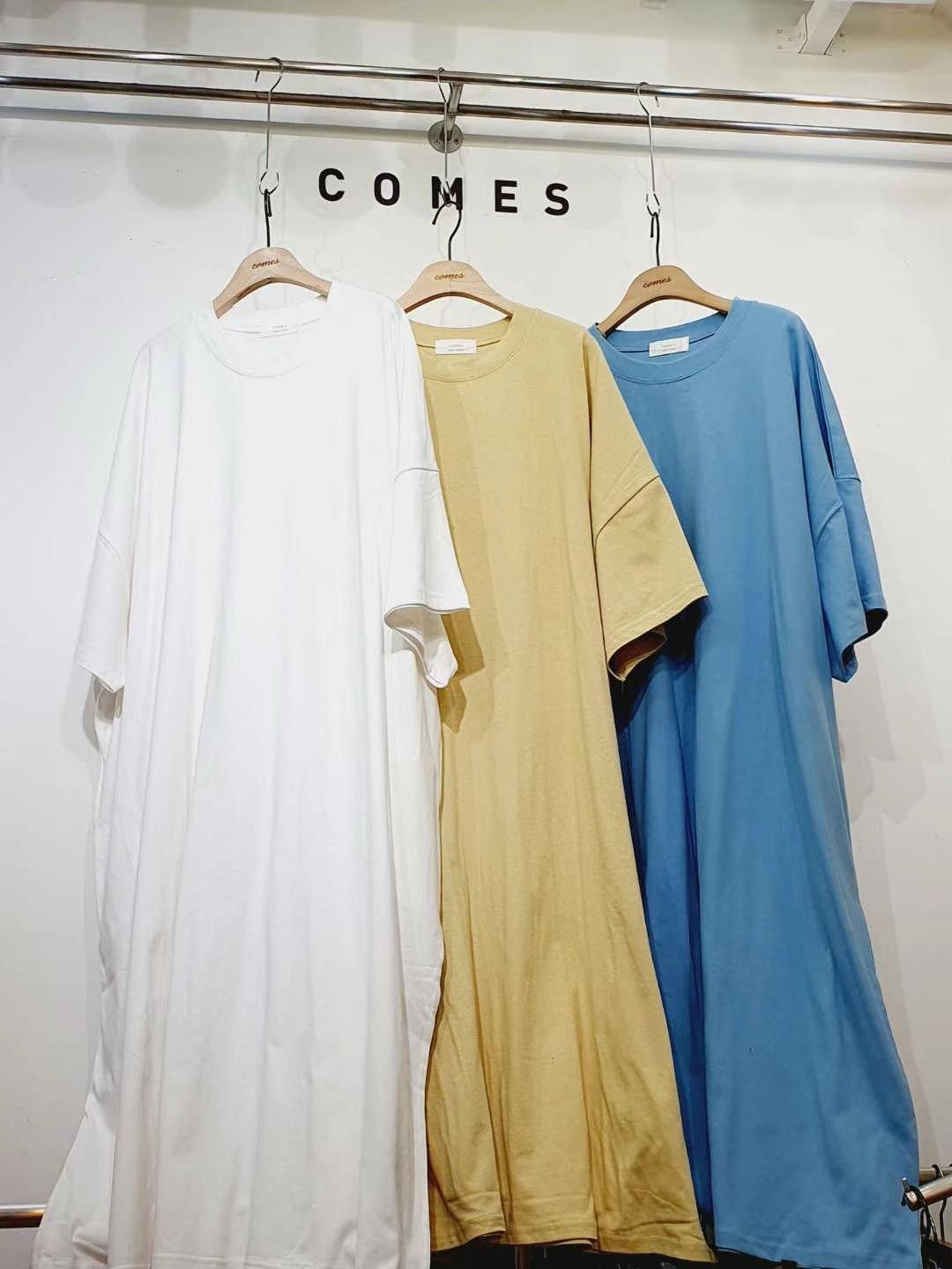 COMES-컴즈-OT直郵韓國代購㊣女裝新品熱賣人氣推薦連衣裙COMES-ot連衣裙