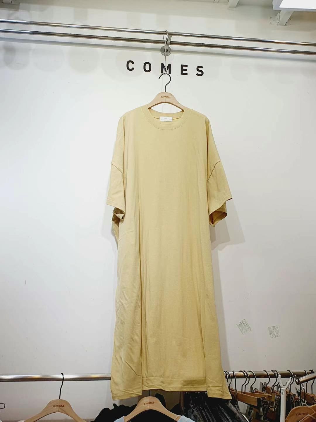 COMES-컴즈-OT直郵韓國代購㊣女裝新品熱賣人氣推薦連衣裙COMES-ot連衣裙圖色2
