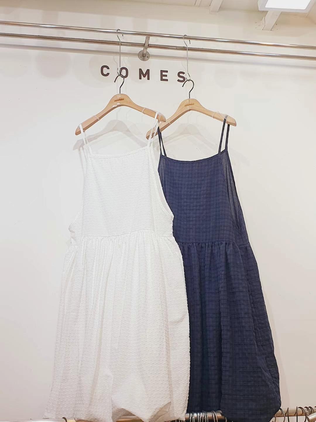 COMES-컴즈-OT韓國直郵㊣東大門實拍女裝新款人氣時尚連衣裙COMES-ot連衣裙