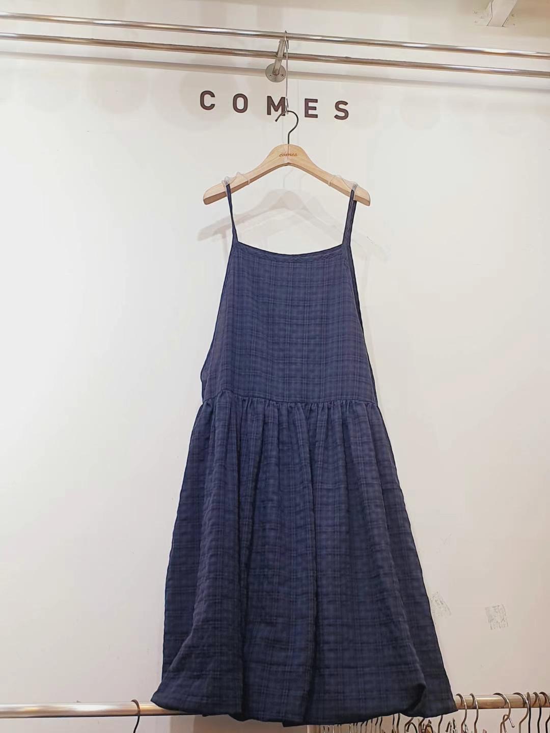 COMES-컴즈-OT韓國直郵㊣東大門實拍女裝新款人氣時尚連衣裙COMES-ot連衣裙圖色2