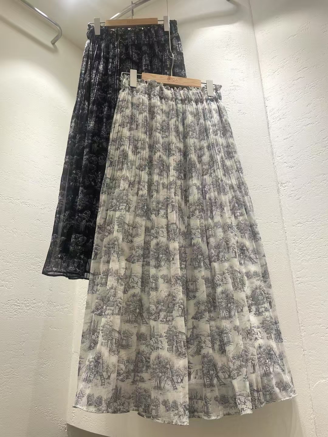 ERICA韓國直郵㊣東大門實拍女裝新品熱賣推薦人氣時尚休閑長裙ERICA長裙