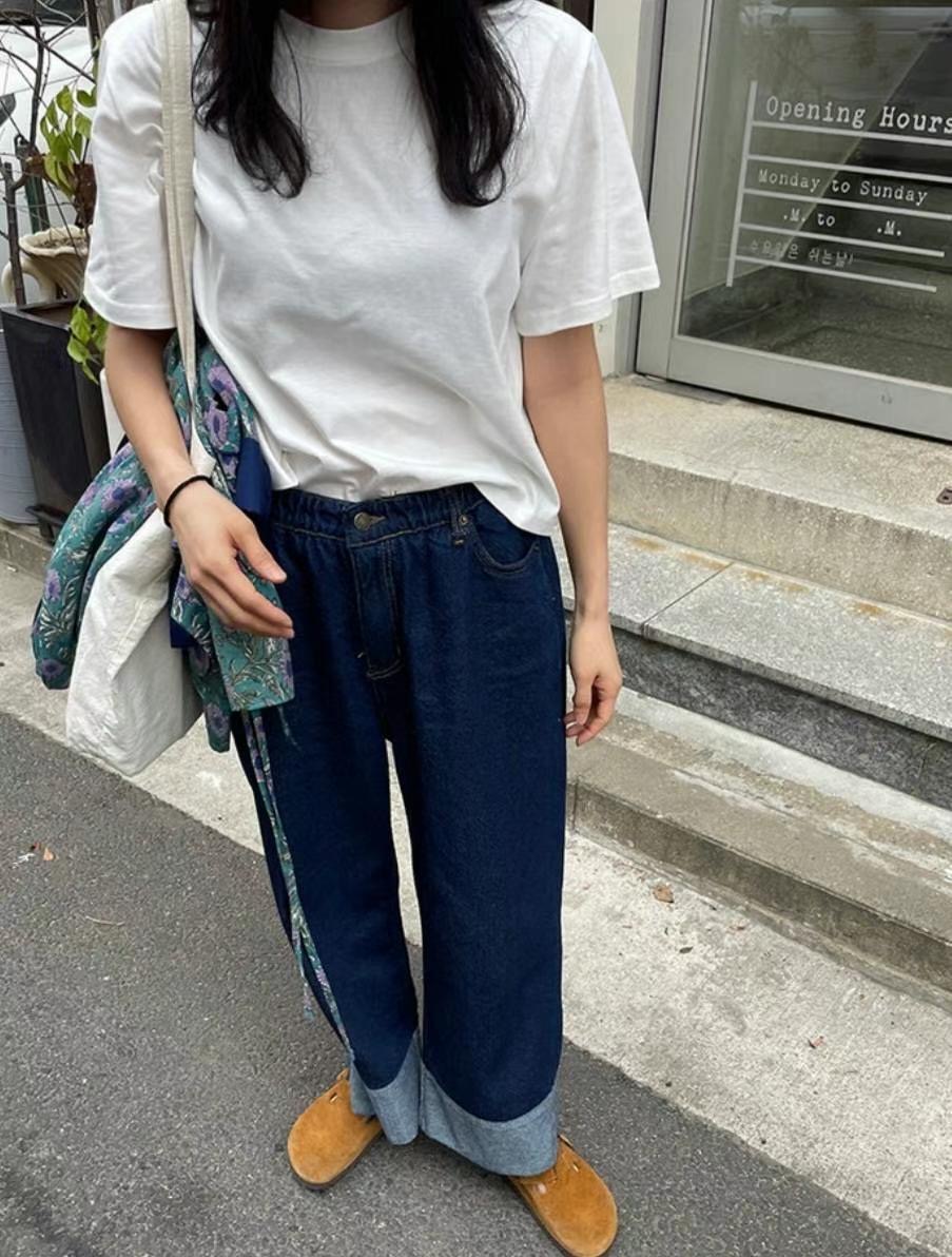 COMES-컴즈-OT直郵韓國代購㊣女裝新品25春夏人氣推薦T恤COMES-otT恤