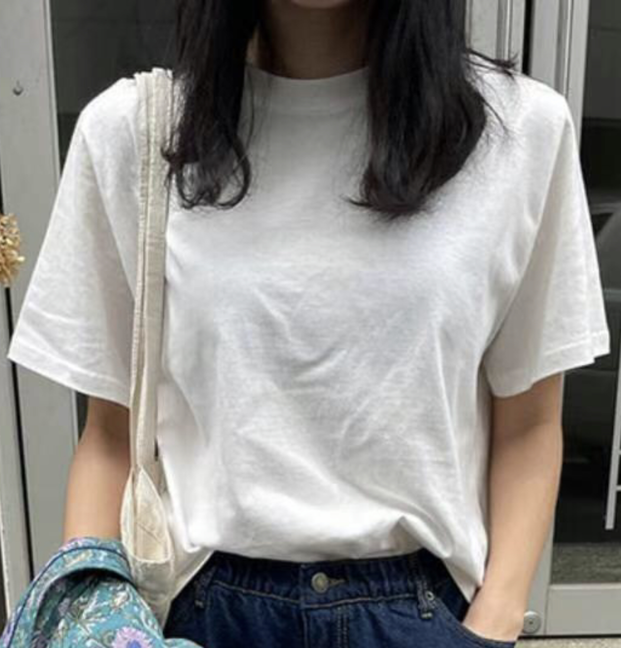 COMES-컴즈-OT直郵韓國代購㊣女裝新品25春夏人氣推薦T恤COMES-otT恤圖色2
