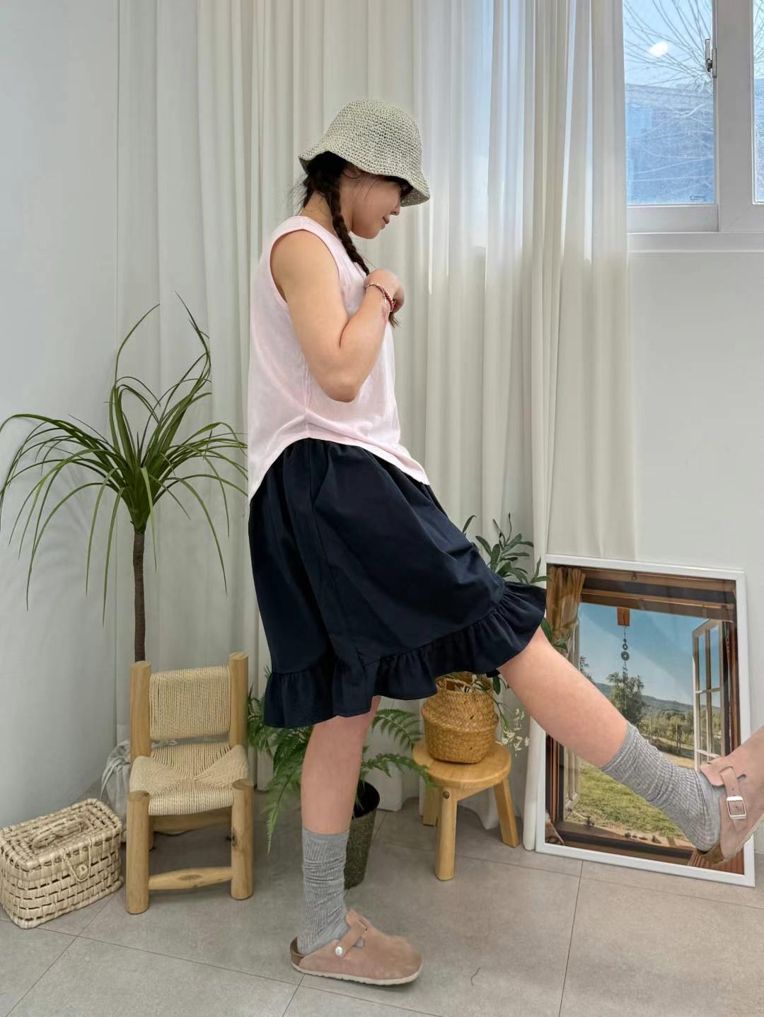 COMES-컴즈-OT韓國直郵㊣東大門實拍女裝新款推薦時尚短褲COMES-ot短褲