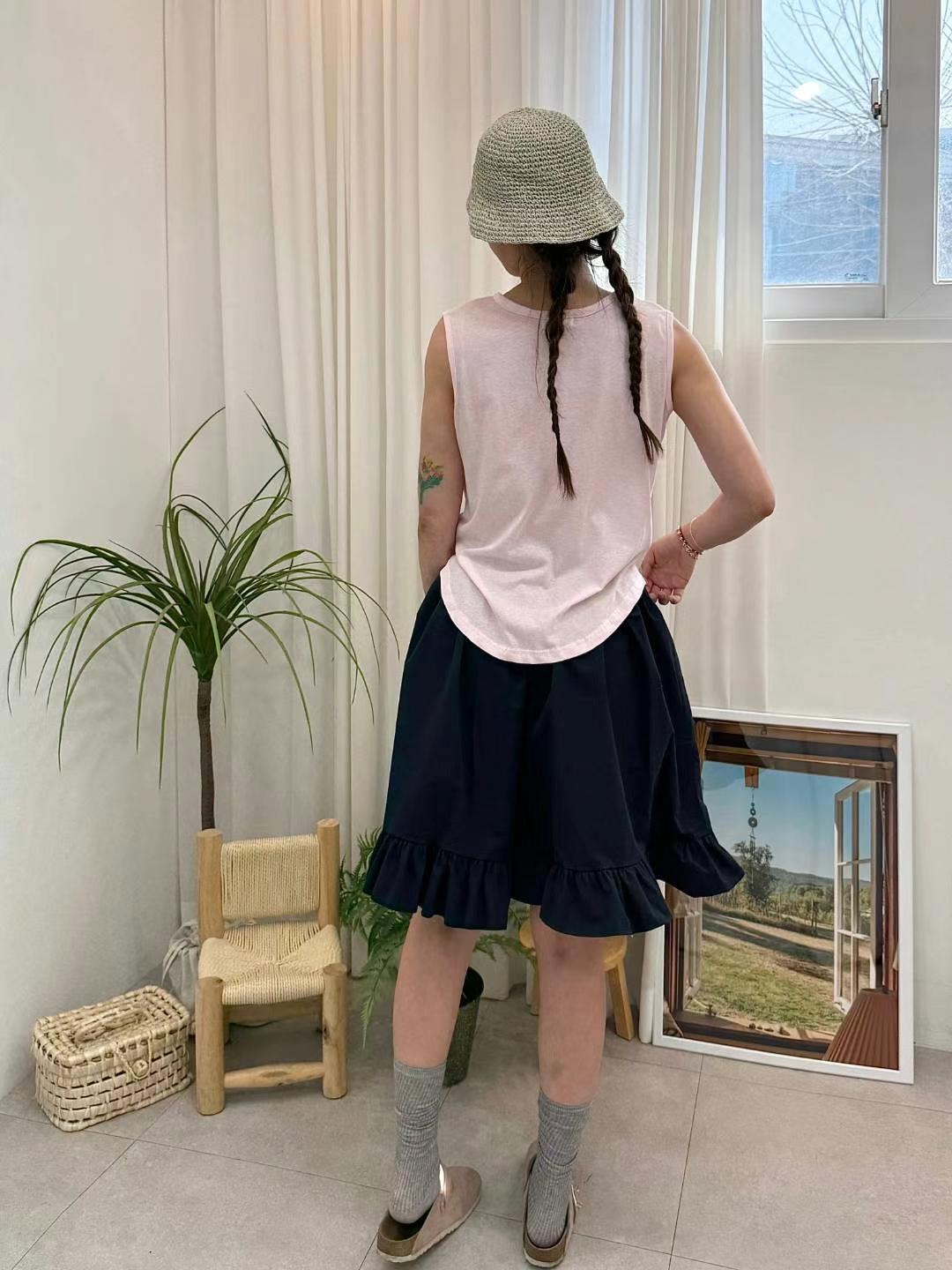 COMES-컴즈-OT韓國直郵㊣東大門實拍女裝新款推薦時尚短褲COMES-ot短褲
