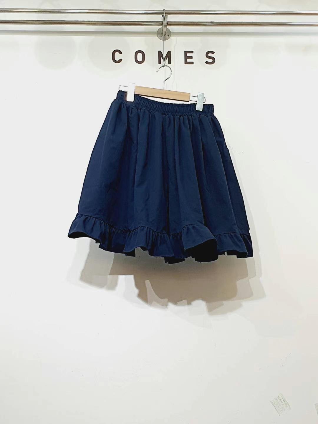 COMES-컴즈-OT韓國直郵㊣東大門實拍女裝新款推薦時尚短褲COMES-ot短褲圖色2