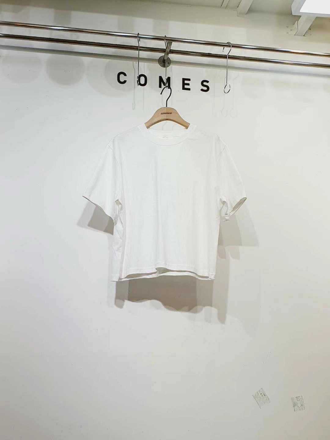 COMES-컴즈-OT韓國直郵㊣東大門實拍女裝新款時尚休閑T恤COMES-otT恤圖色2