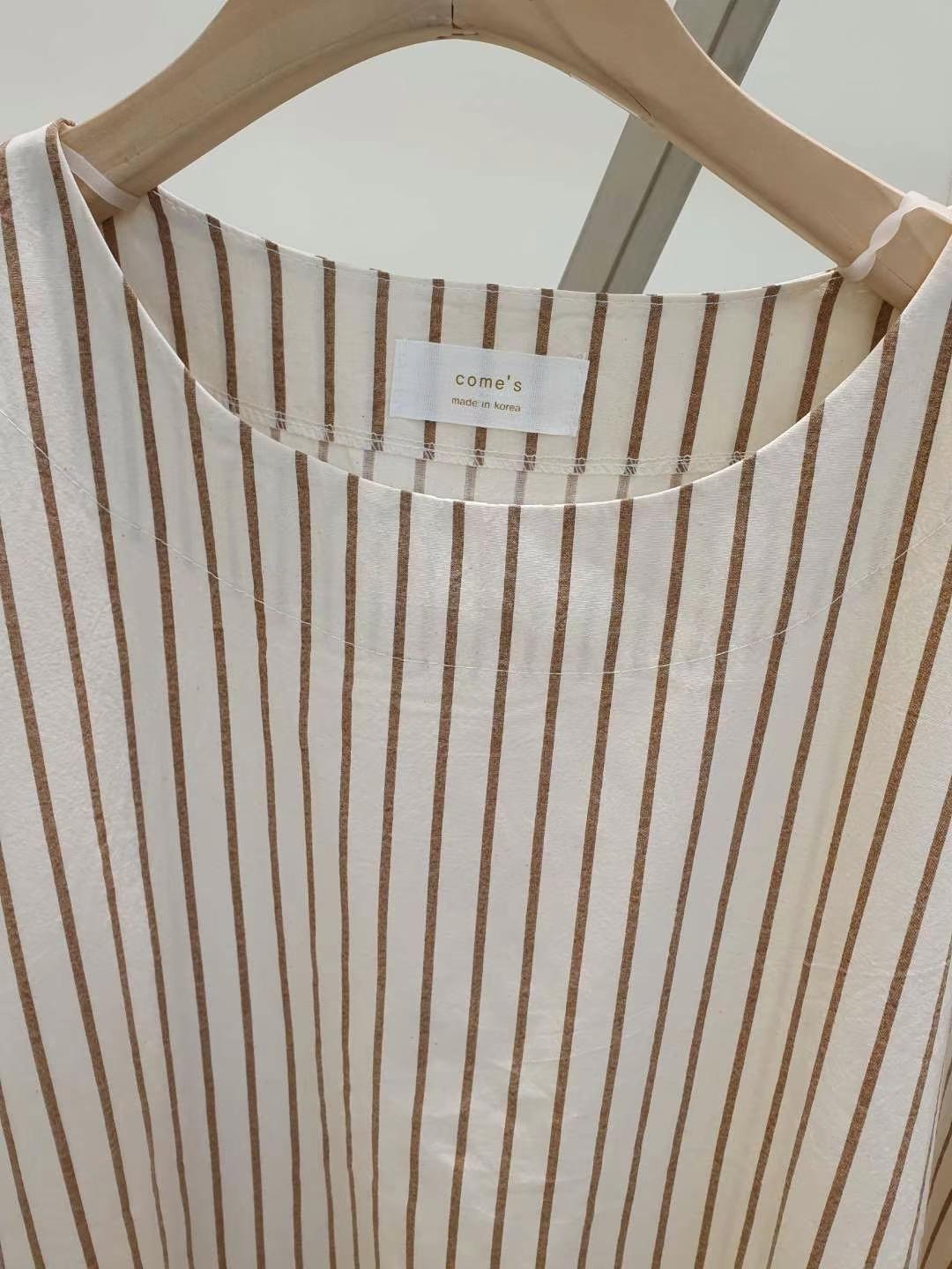COMES-컴즈-OT直郵韓國代購㊣女裝新品25春夏人氣推薦連衣裙COMES-ot連衣裙