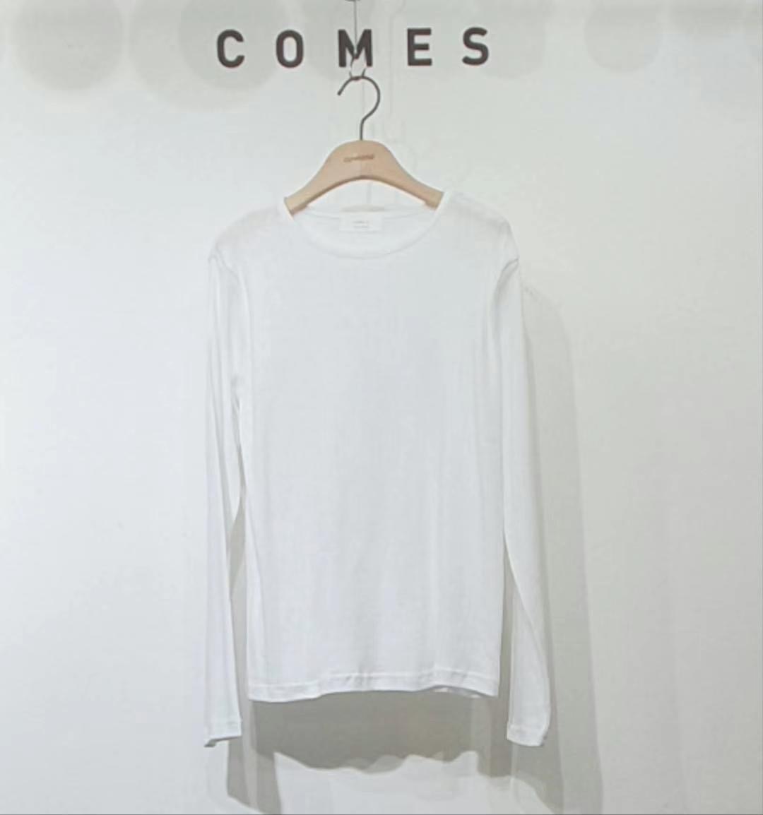 COMES-컴즈-OT韓國直郵㊣東大門實拍女裝新款推薦長袖T恤COMES-ot長袖T恤
