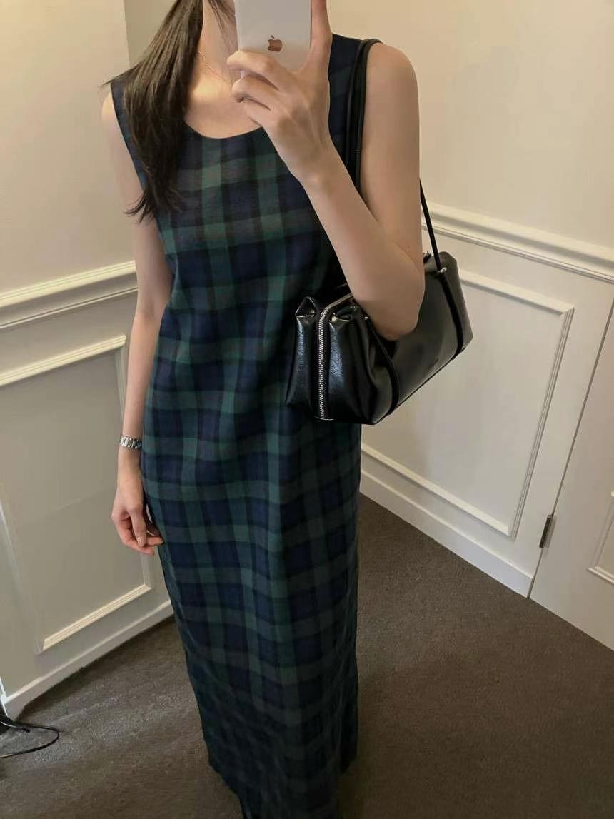 9nine直郵韓國代購㊣女裝新品熱賣推薦時尚休閑25春夏連衣裙9nine連衣裙