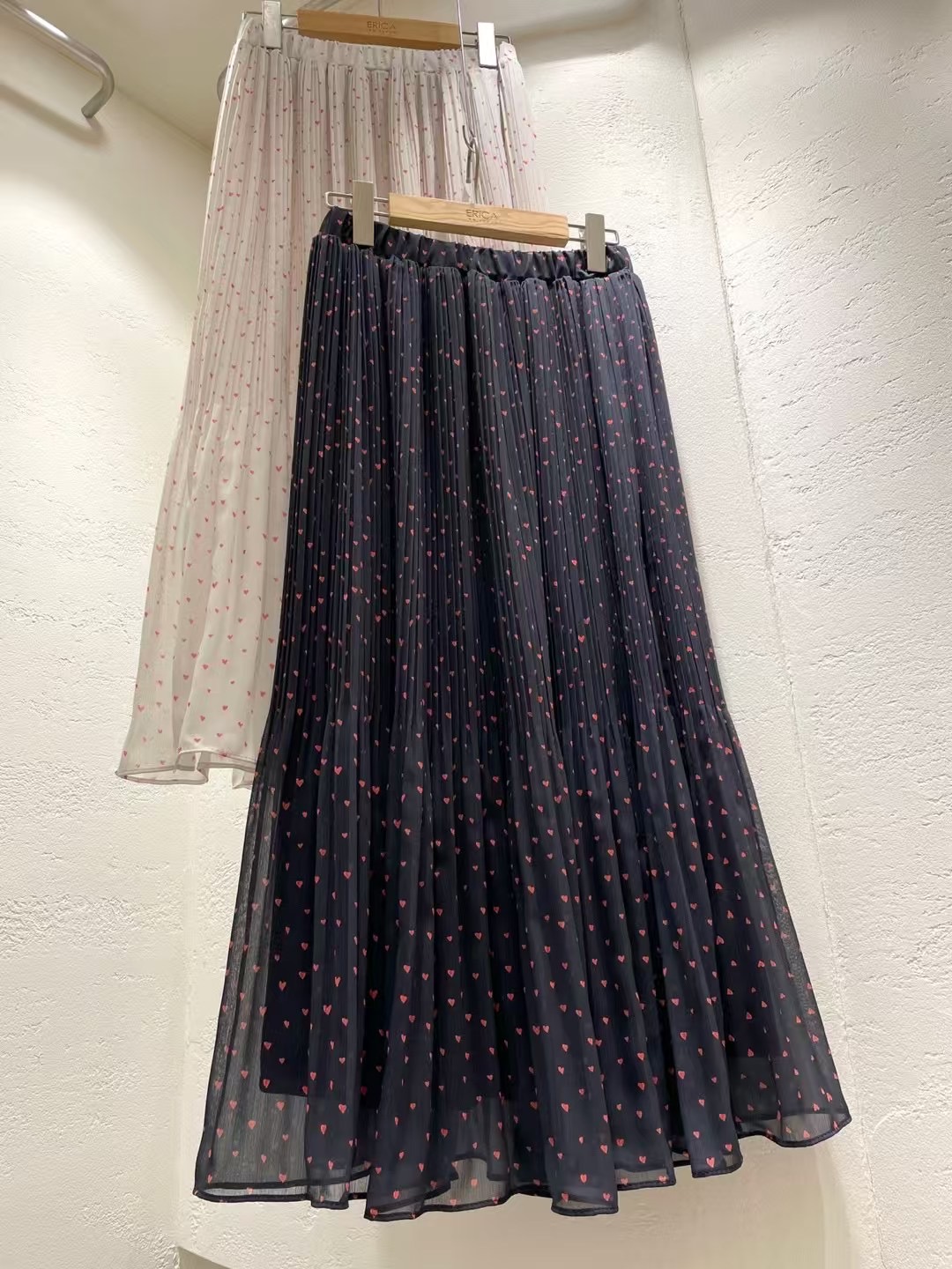 ERICA直郵韓國代購㊣女裝新品25春夏熱賣推薦休閑人氣時尚長裙ERICA長裙
