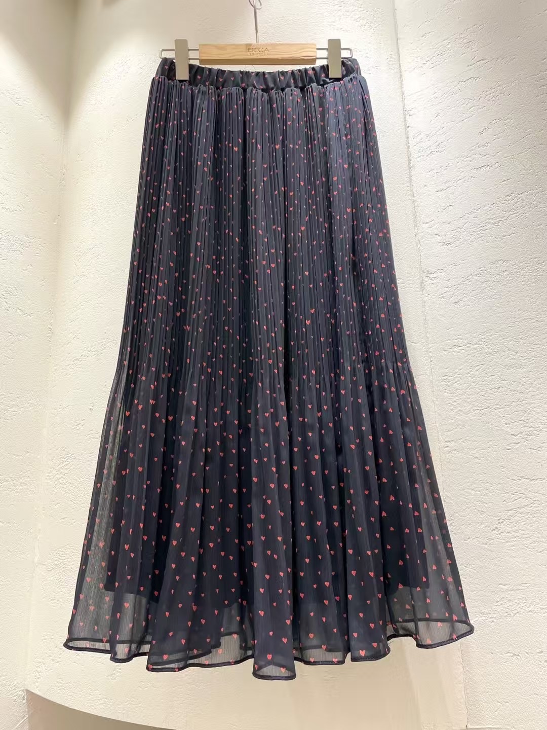 ERICA直郵韓國代購㊣女裝新品25春夏熱賣推薦休閑人氣時尚長裙ERICA長裙