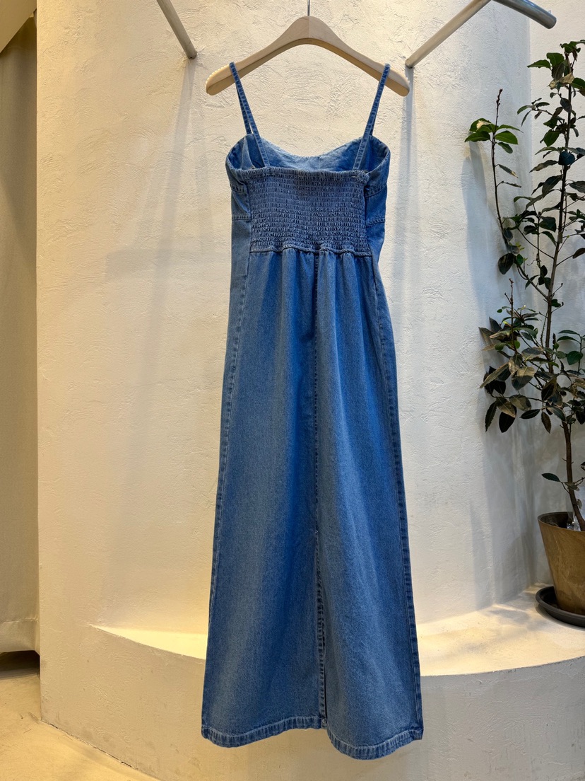 RIAH韓國直郵㊣女裝新款推薦人氣時尚熱賣休閑25春夏連衣裙緊身RIAH連衣裙