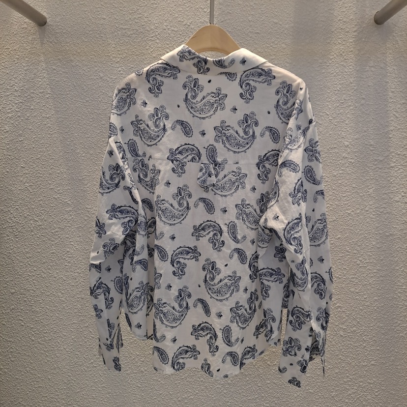1 2ILLY-S韓國㊣直郵東大門代購女裝新品熱賣25春夏襯衫蕾絲衫1 2ILLY/THE SIL襯衫/蕾絲衫