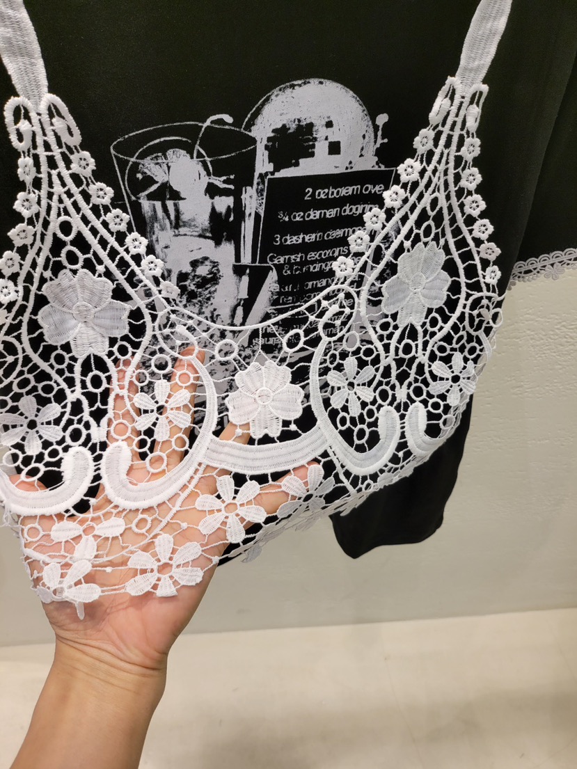 THE OTHER直郵韓國代購㊣女裝新品25春夏熱賣人氣推薦時尚T恤THE OTHERT恤