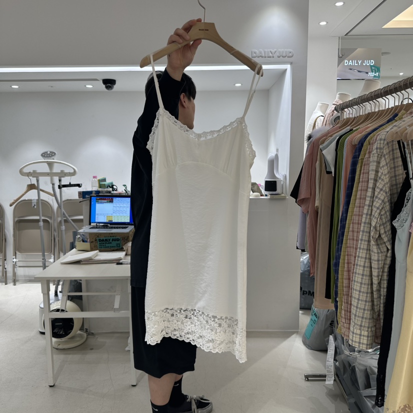 DAILYJUD韓國㊣直郵東大門代購女裝新品人氣推薦熱賣連衣裙DAILY JUD連衣裙