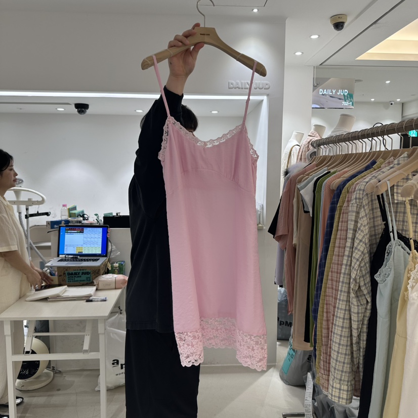 DAILYJUD韓國㊣直郵東大門代購女裝新品人氣推薦熱賣連衣裙DAILY JUD連衣裙圖色3