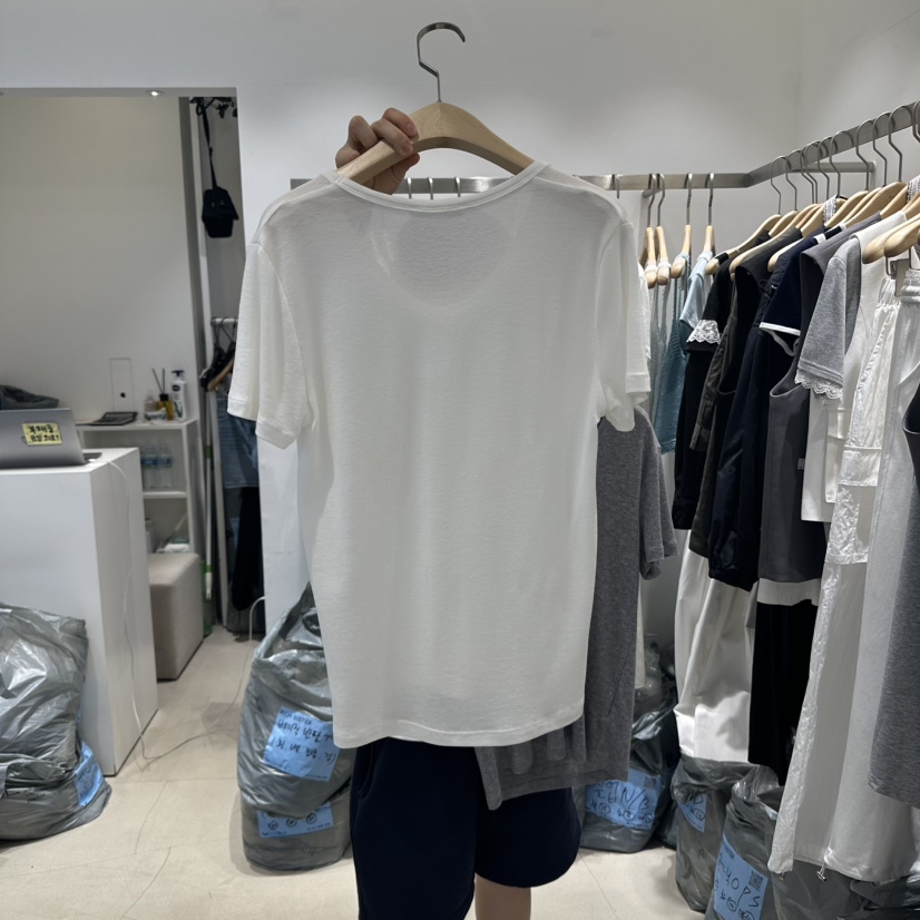 RICH SISTER直郵韓國代購㊣女裝新品時尚推薦25春夏熱賣T恤RICH SISTERT恤