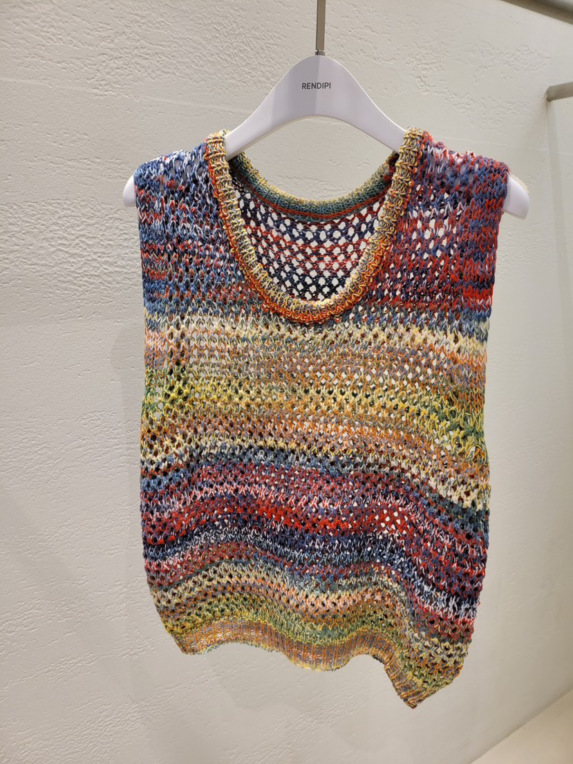 THE OTHER韓國直郵㊣東大門實拍女裝新款休閑推薦吊帶背心THE OTHER吊帶/背心圖色1