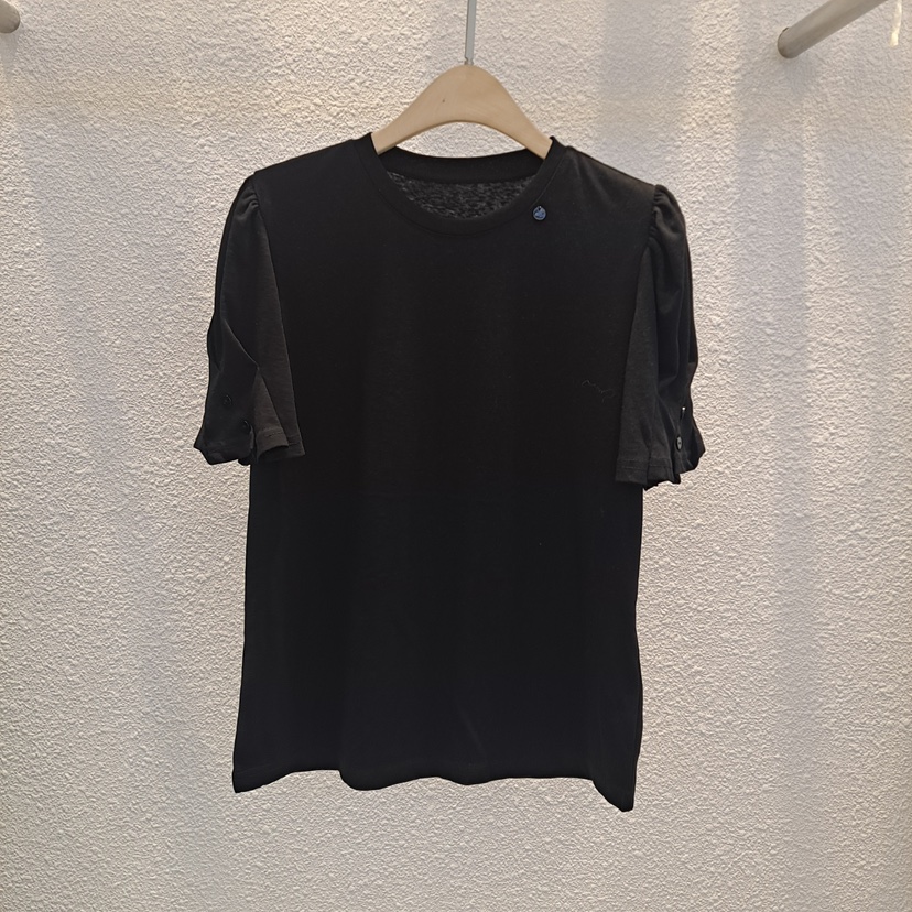 1 2ILLY-S直郵韓國代購㊣女裝新品推薦時尚25春夏人氣T恤1 2ILLY/THE SILT恤圖色2