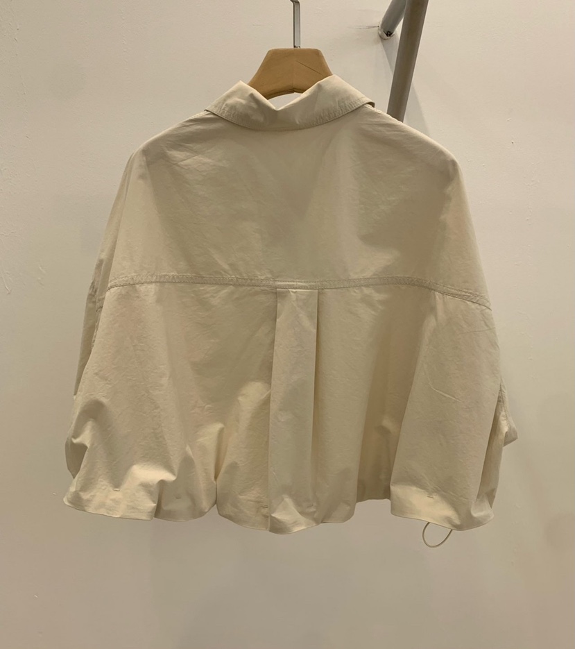 1 2ILLY-S韓國直郵㊣東大門實拍女裝新款25春夏襯衫蕾絲衫1 2ILLY/THE SIL襯衫/蕾絲衫