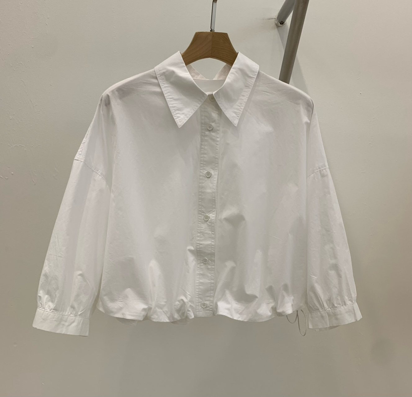 1 2ILLY-S韓國直郵㊣東大門實拍女裝新款25春夏襯衫蕾絲衫1 2ILLY/THE SIL襯衫/蕾絲衫圖色2