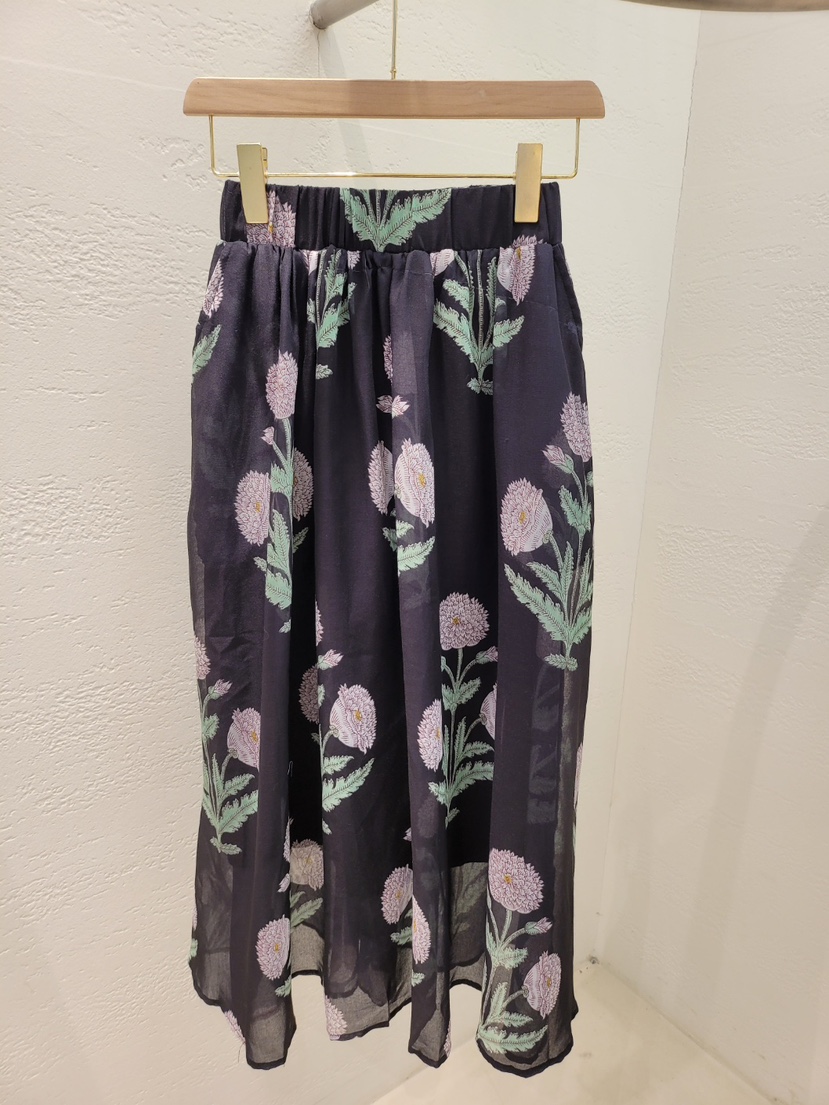 THE OTHER韓國直郵㊣東大門實拍女裝新品時尚半身裙中短裙THE OTHER半身裙/中短裙圖色1