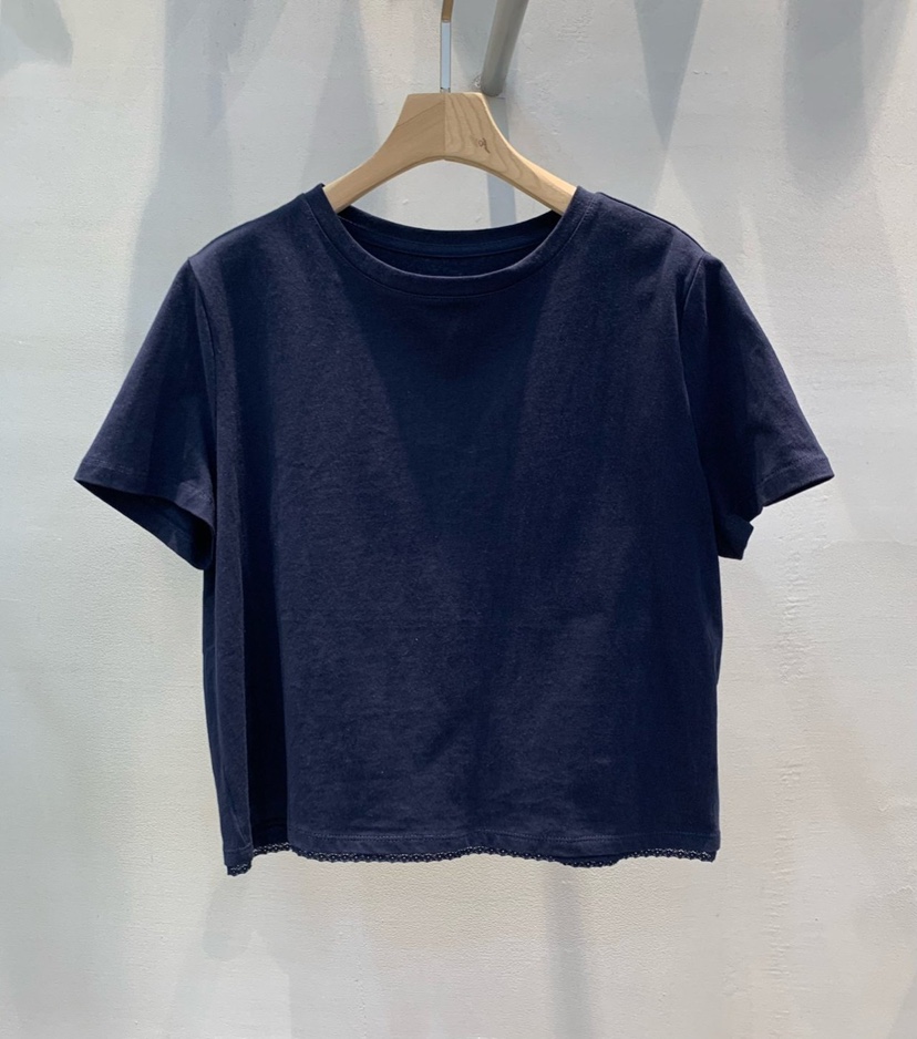 1 2ILLY-S直郵韓國代購㊣女裝新款時尚熱賣休閑人氣25春夏T恤1 2ILLY/THE SILT恤圖色3