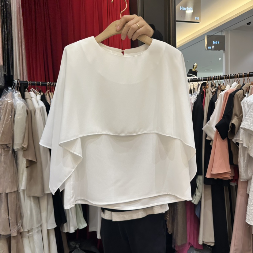 HERISH-HAUTE韓國㊣直郵東大門代購女裝新品人氣熱賣休閑套裝HERISH-HAUTE套裝