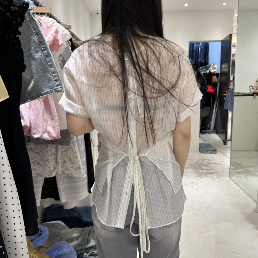 BAGUETTE韓國㊣直郵東大門代購女裝新品休閑熱賣人氣套裝天絲BAGUETTE套裝