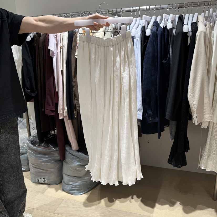FAVOR-P韓國㊣直郵東大門代購女裝新品人氣休閑熱賣25春夏長裙FAVOR長裙