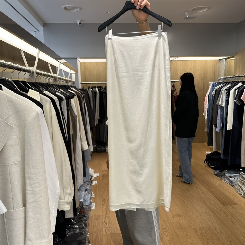 LEFANCY直郵韓國代購㊣女裝新品推薦時尚人氣熱賣25春夏長裙LEFANCY長裙