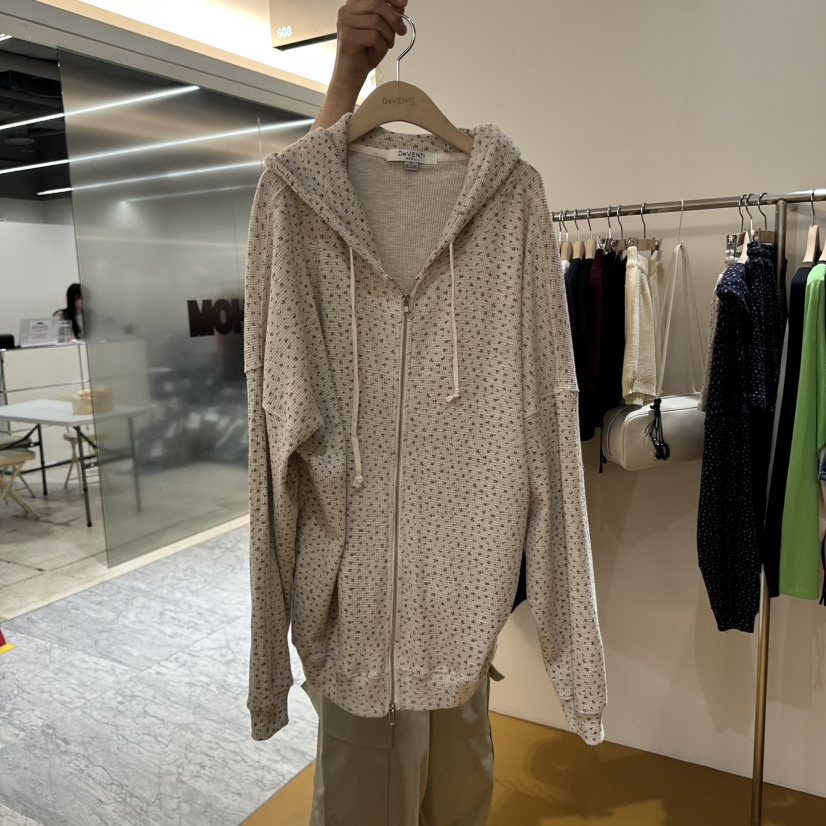 DE VENTI韓國直郵㊣女裝新品熱賣推薦休閑人氣時尚25春夏夾克DE VENTI夾克