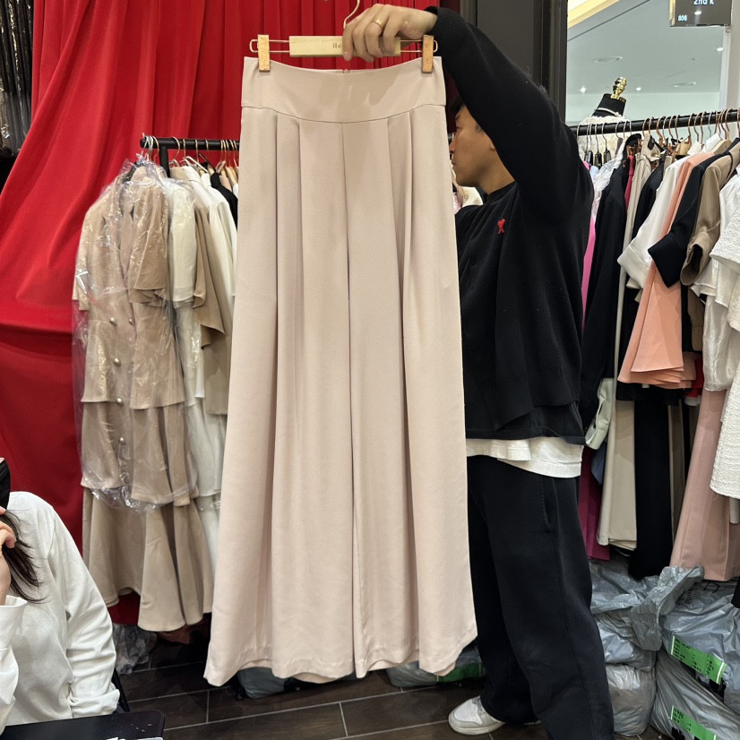 HERISH-HAUTE韓國直郵㊣東大門實拍女裝新款休閑熱賣休閑褲HERISH-HAUTE休閑褲圖色3