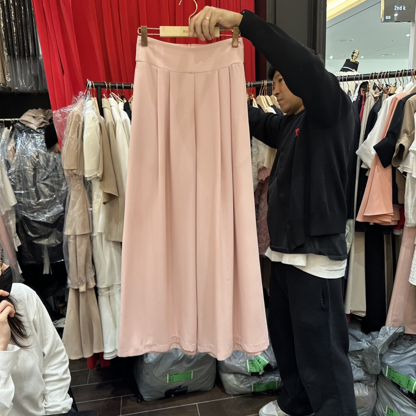 HERISH-HAUTE韓國直郵㊣東大門實拍女裝新款休閑熱賣休閑褲HERISH-HAUTE休閑褲圖色4
