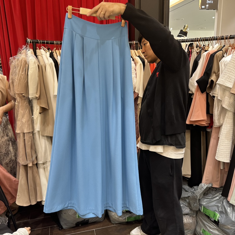 HERISH-HAUTE韓國直郵㊣東大門實拍女裝新款休閑熱賣休閑褲HERISH-HAUTE休閑褲圖色5