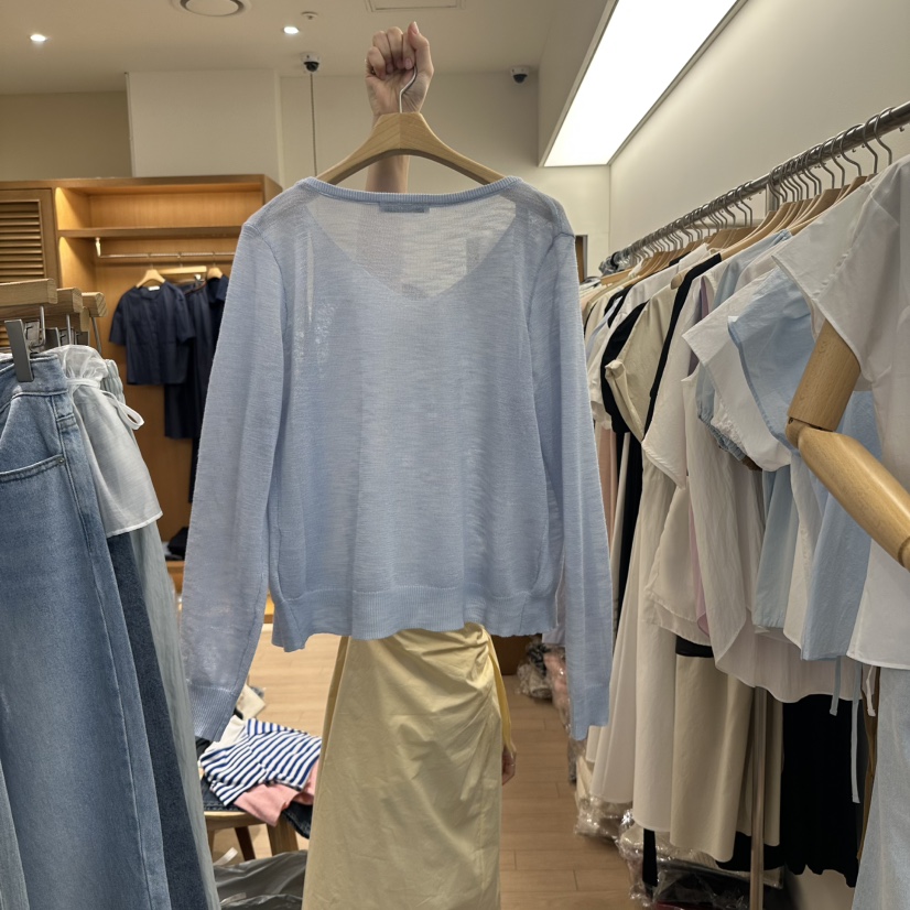 VAN NUVO直郵韓國代購㊣女裝新品時尚25春夏人氣套裝兩件套VAN NUVO套裝
