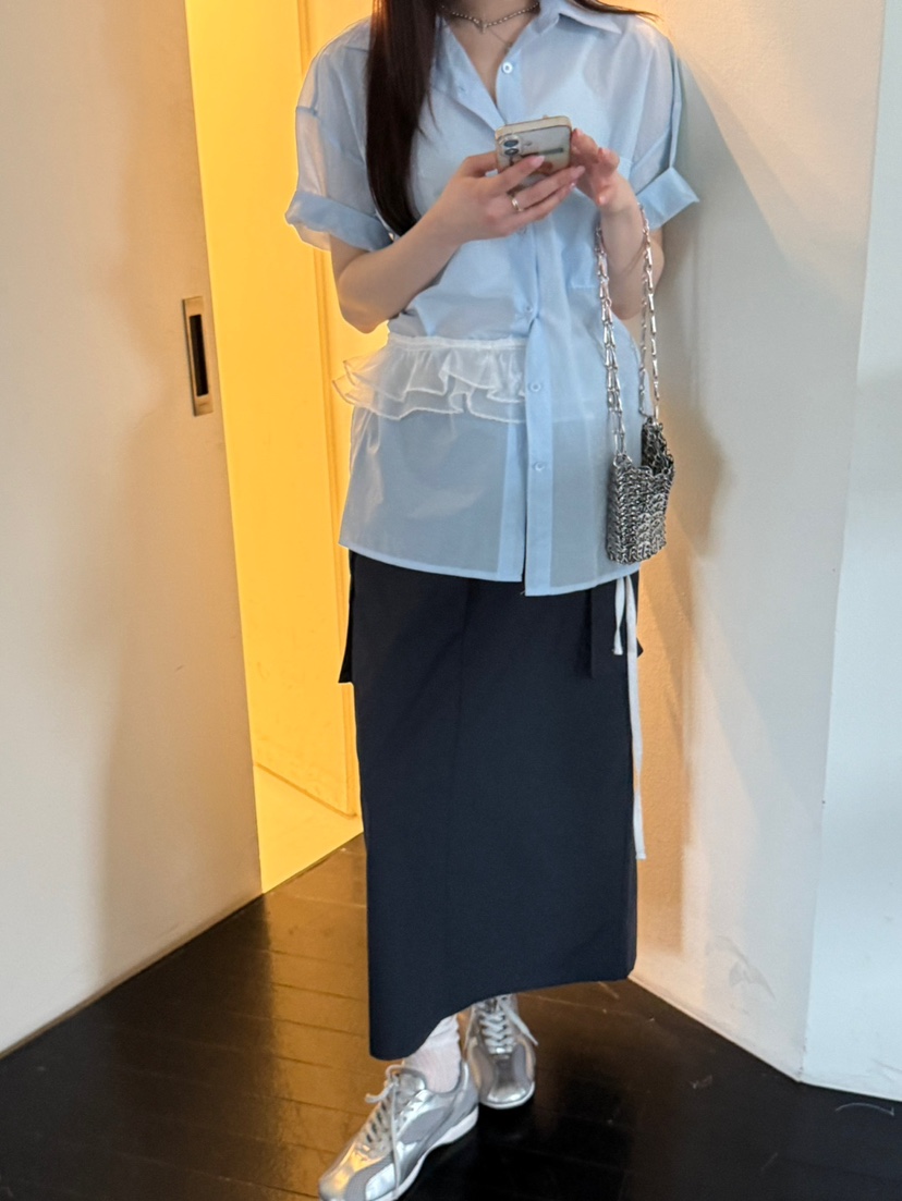 SPECIAL韓國㊣直郵東大門代購女裝新款熱賣休閑人氣襯衫蕾絲衫SPECIAL襯衫/蕾絲衫