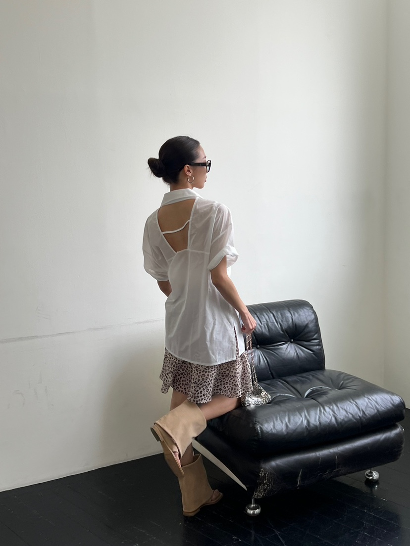 SPECIAL韓國㊣直郵東大門代購女裝新款熱賣休閑人氣襯衫蕾絲衫SPECIAL襯衫/蕾絲衫