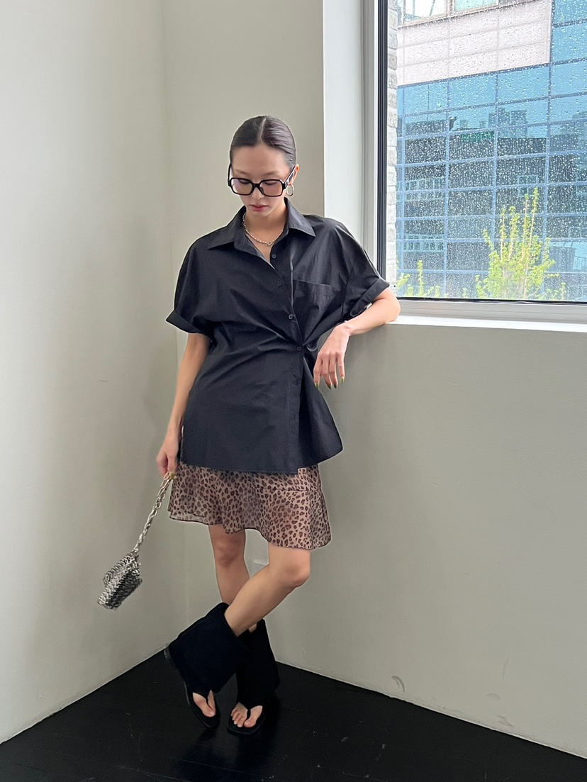 SPECIAL韓國㊣直郵東大門代購女裝新款熱賣休閑人氣襯衫蕾絲衫SPECIAL襯衫/蕾絲衫