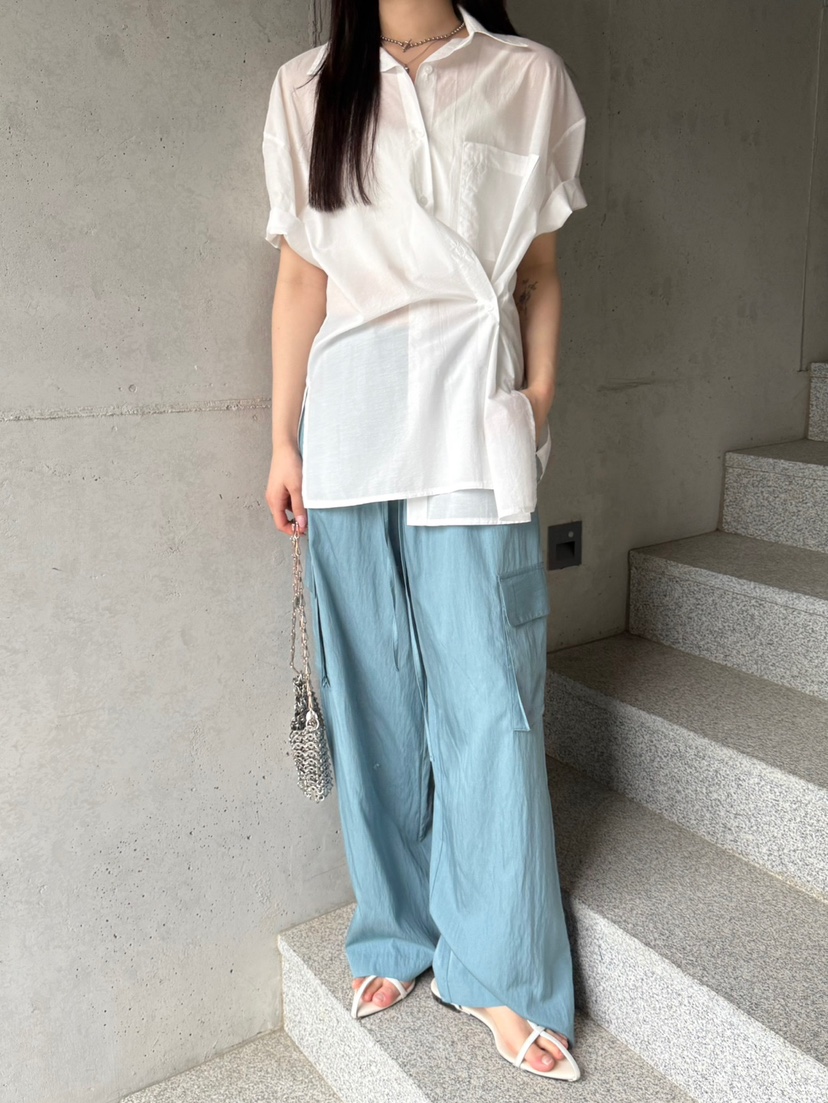 SPECIAL韓國㊣直郵東大門代購女裝新款熱賣休閑人氣襯衫蕾絲衫SPECIAL襯衫/蕾絲衫