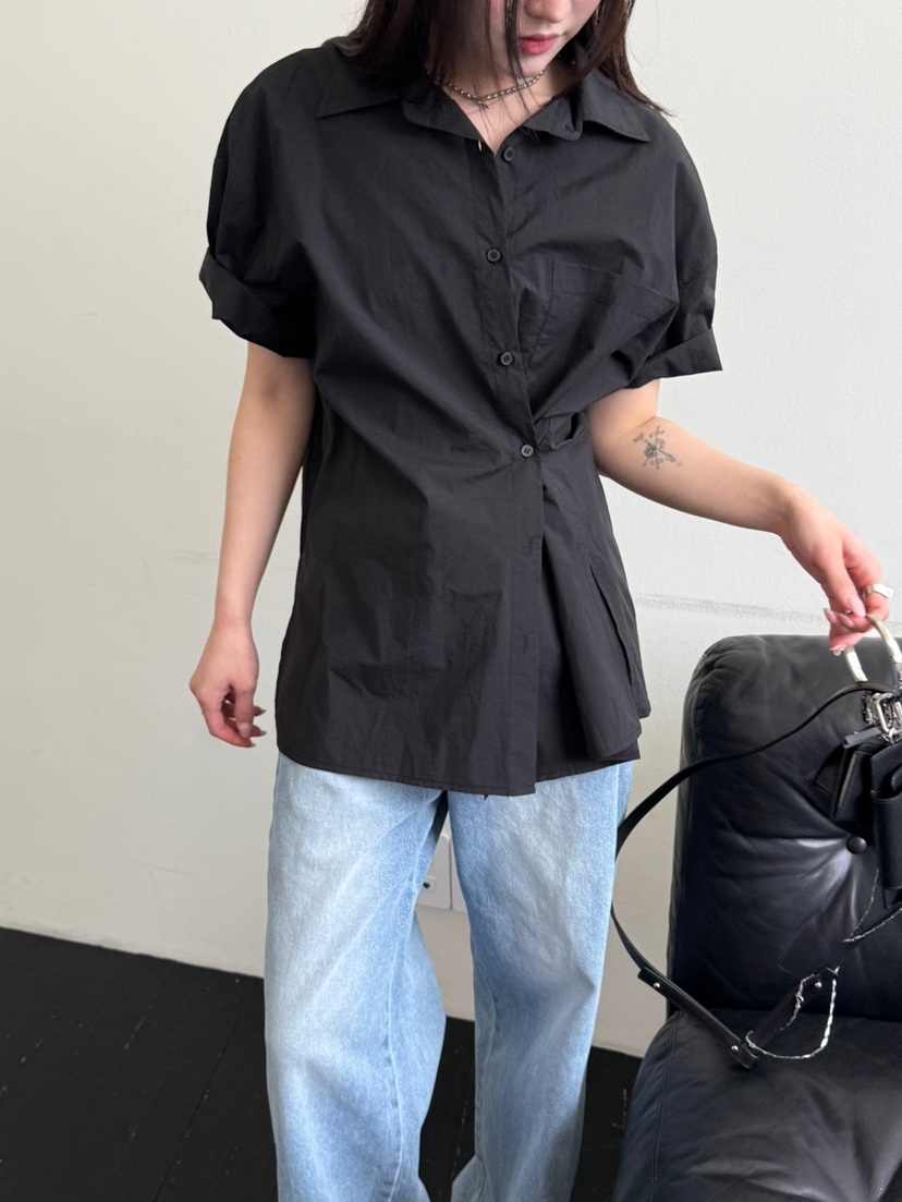 SPECIAL韓國㊣直郵東大門代購女裝新款熱賣休閑人氣襯衫蕾絲衫SPECIAL襯衫/蕾絲衫圖色4