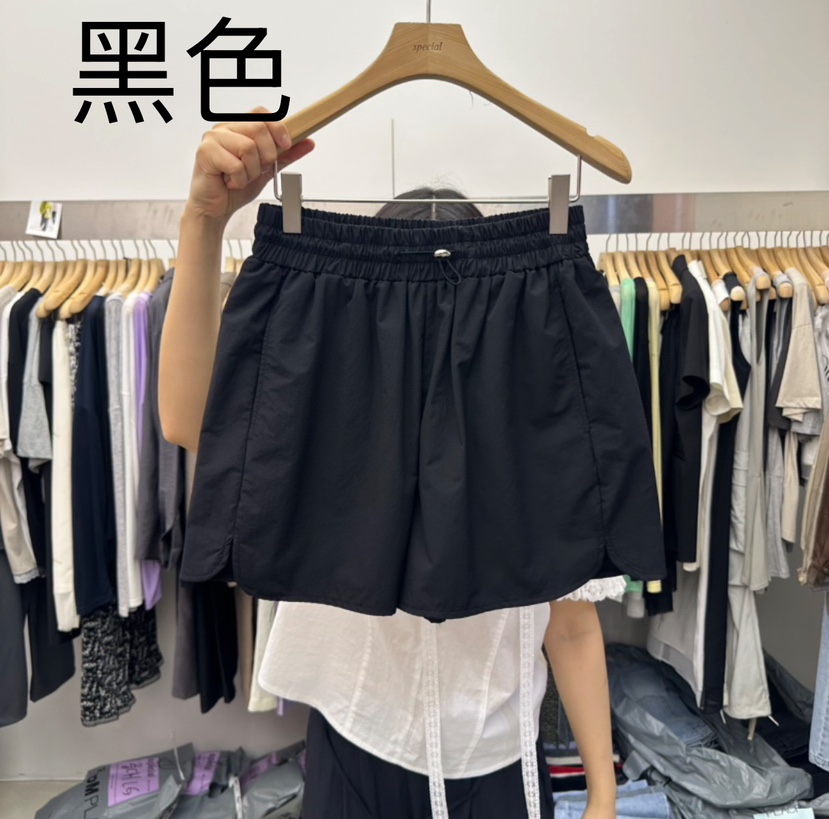 SPECIAL韓國㊣直郵東大門代購女裝新品人氣推薦25春夏熱賣短褲SPECIAL短褲圖色2