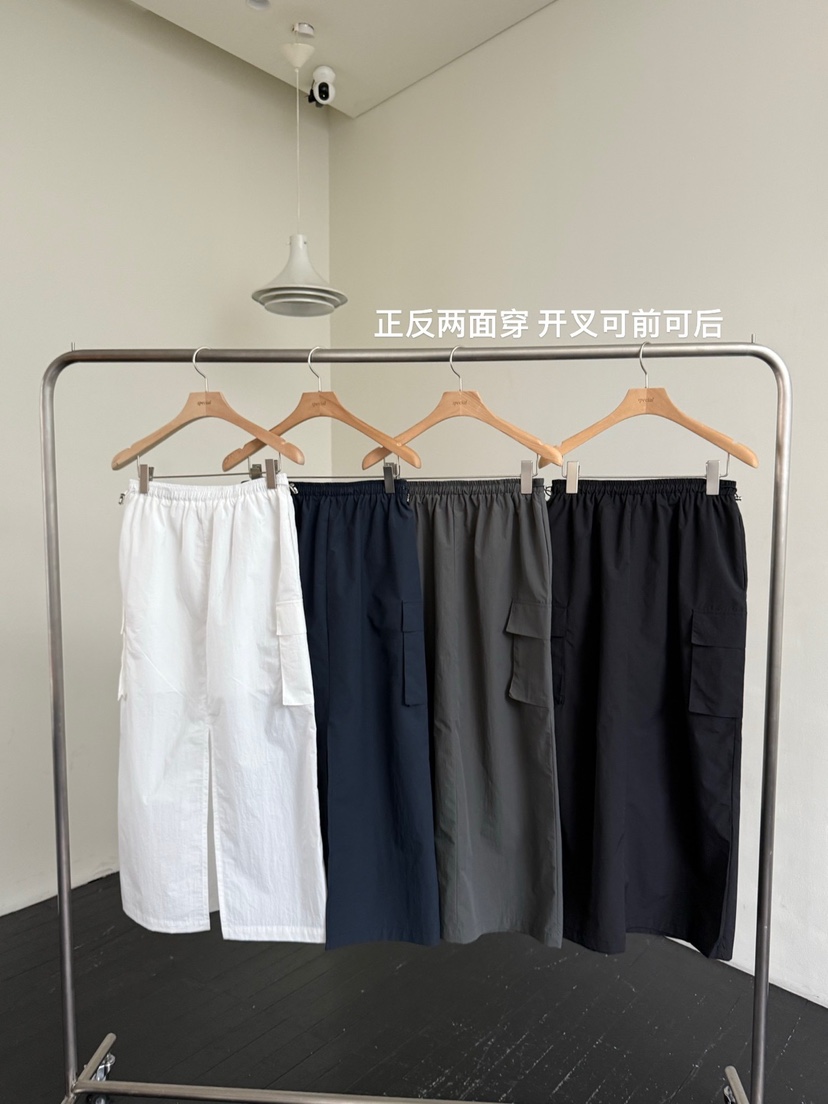 SPECIAL直郵韓國代購㊣女裝新品人氣時尚熱賣25春夏長裙長款SPECIAL長裙