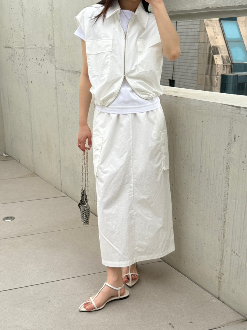 SPECIAL直郵韓國代購㊣女裝新品人氣時尚熱賣25春夏長裙長款SPECIAL長裙