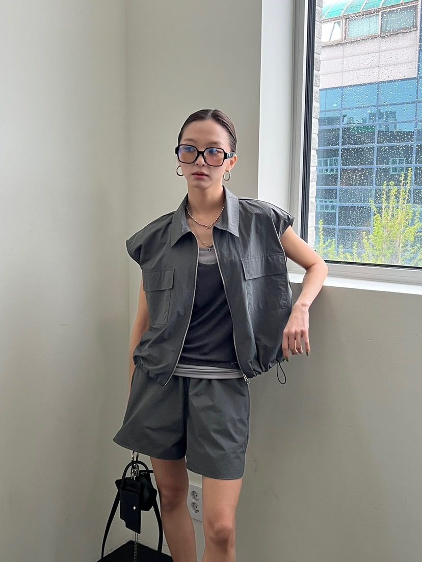 SPECIAL韓國㊣直郵東大門代購女裝新品時尚休閑人氣吊帶背心SPECIAL吊帶/背心