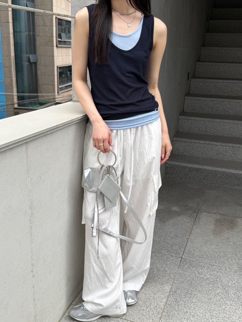 SPECIAL韓國㊣直郵東大門代購女裝新品時尚休閑人氣吊帶背心SPECIAL吊帶/背心