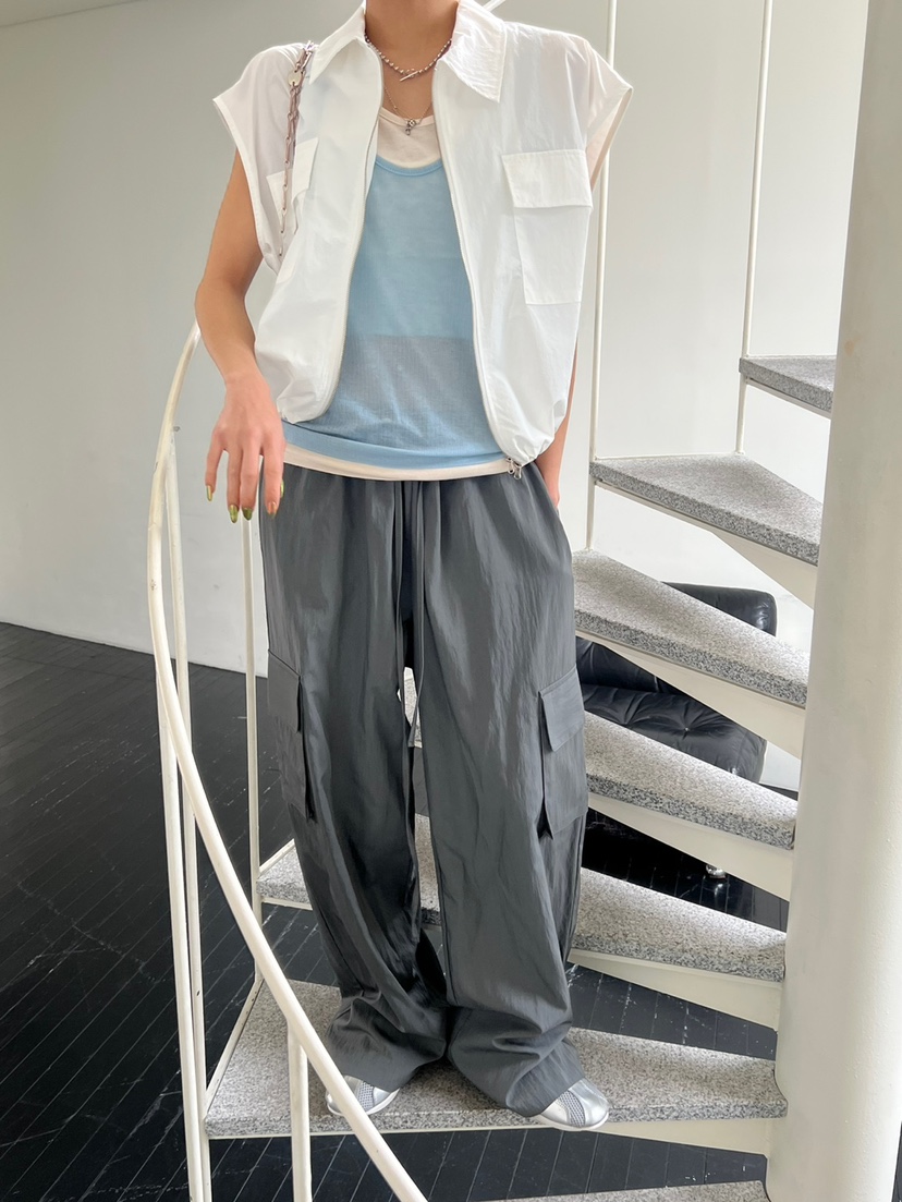 SPECIAL直郵韓國代購㊣女裝新品推薦休閑25春夏時尚熱賣休閑褲SPECIAL休閑褲